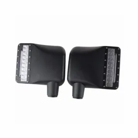 '07-'18 Jeep JK LED Side Mirrors