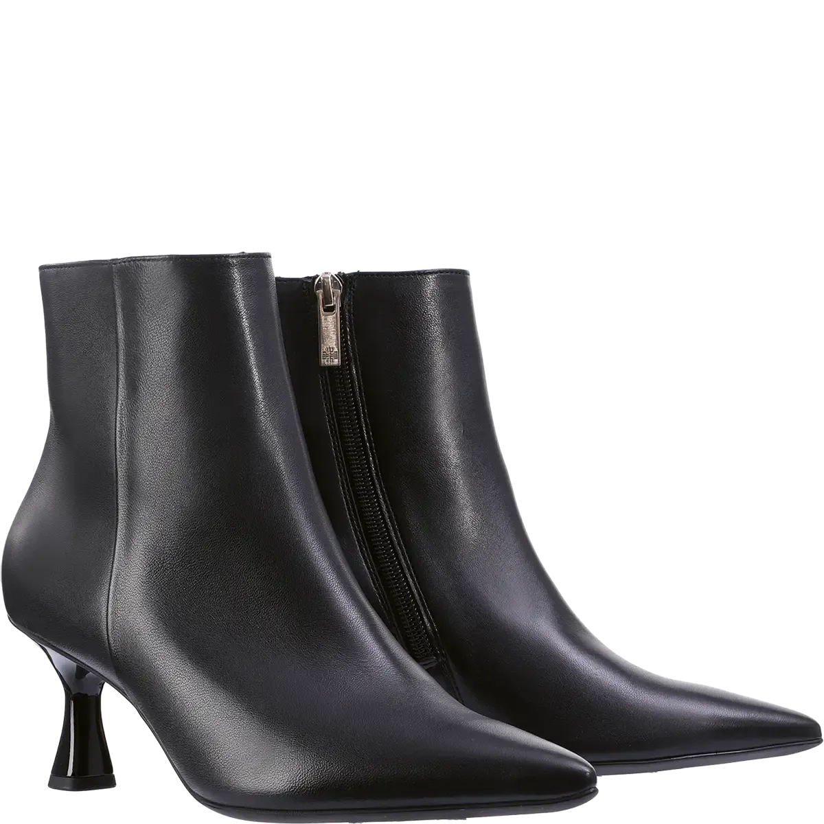 106500 Charlene Black Ankle Boot