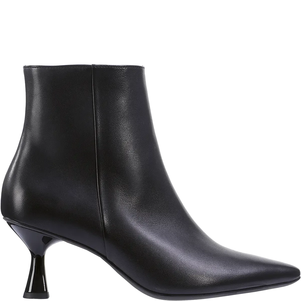 106500 Charlene Black Ankle Boot