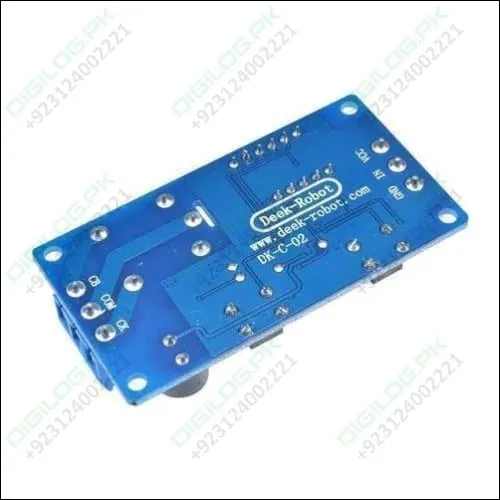 12v Digital Led Timer Module Adjustable Timer Relay Time Control Switch Trigger Timing Board