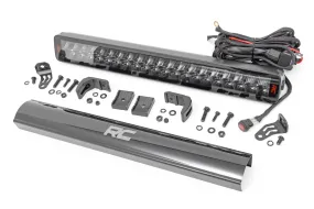 20 Inch Spectrum Series LED Light Bar | Dual Row PN# 80920