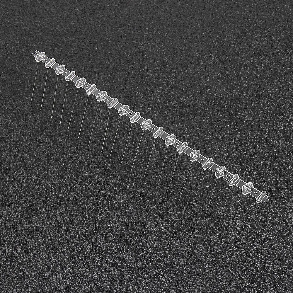 20x 50cm Stainless Bird Spike Set, Easy Install, Anti-Corr