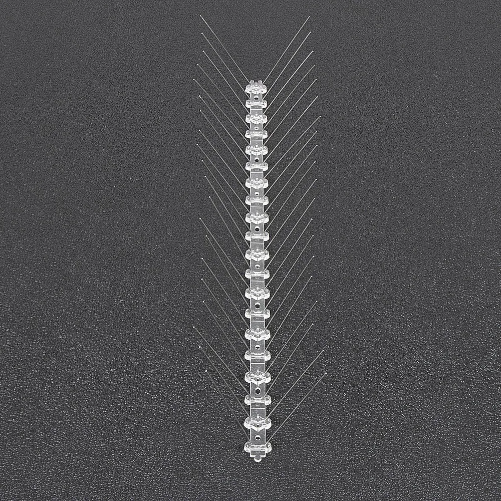 20x 50cm Stainless Bird Spike Set, Easy Install, Anti-Corr