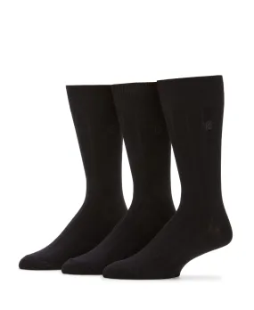 3 Pack Luxe Bamboo Socks