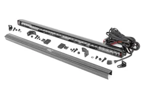 30 Inch Spectrum Series LED Light Bar | Single Row PN# 80730