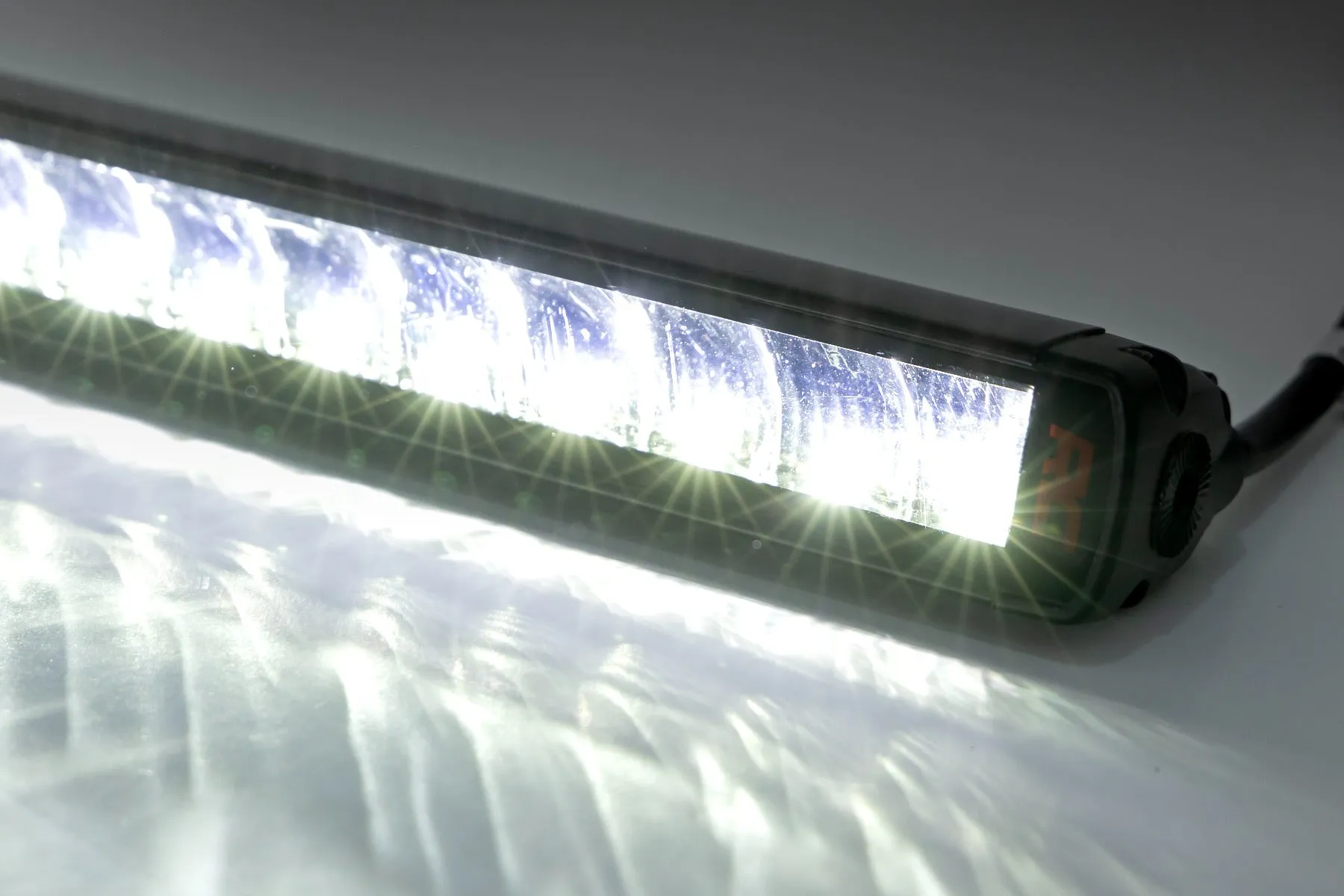 30 Inch Spectrum Series LED Light Bar | Single Row