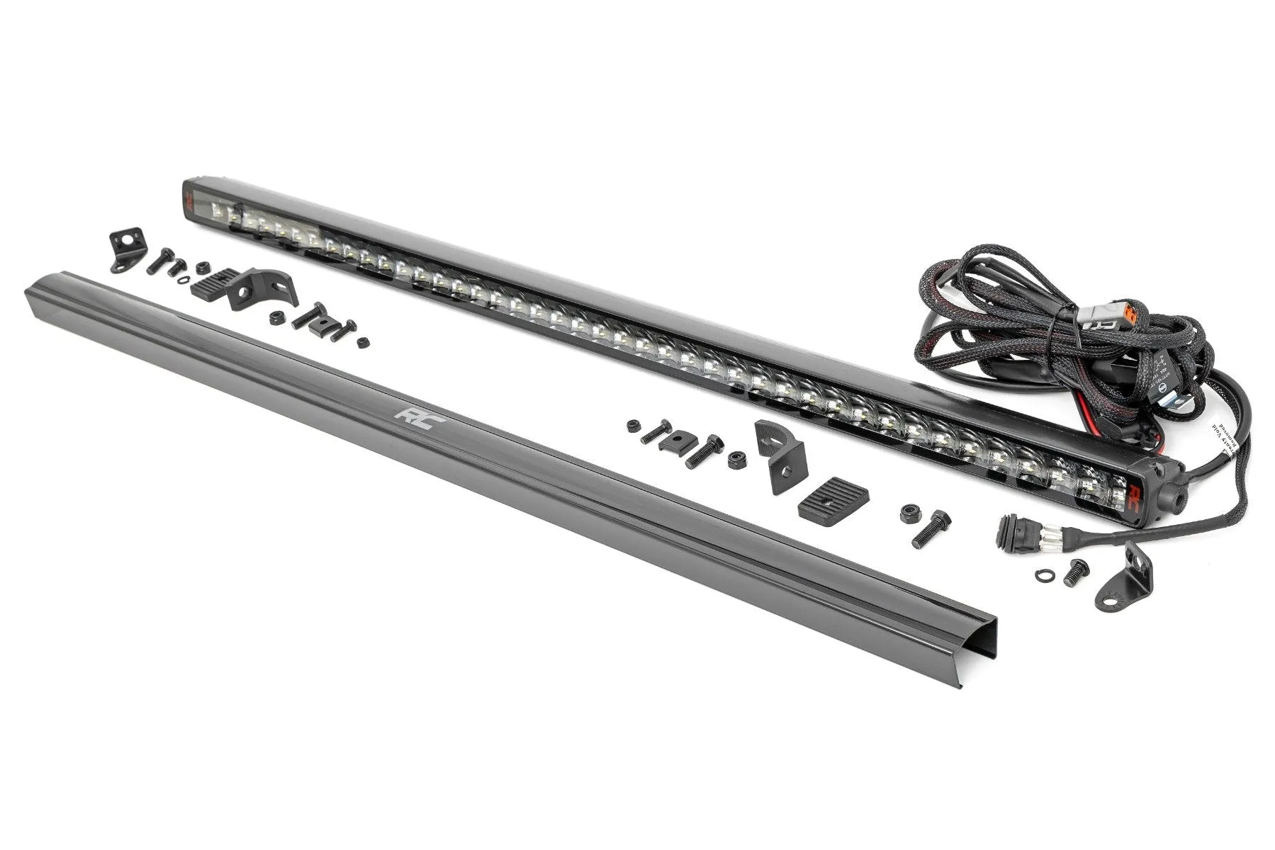 40 Inch Spectrum Series LED Light Bar | Single Row PN# 80740