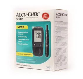 Accu Chek Active Kit 1