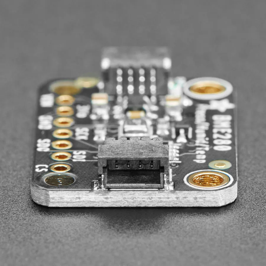 Adafruit BME280 I2C or SPI Temperature Humidity Pressure Sensor