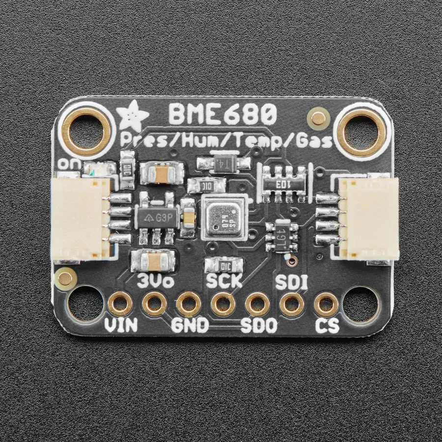 Adafruit BME680 - Temperature, Humidity, Pressure and Gas Sensor