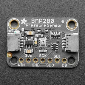 Adafruit BMP280 I2C or SPI Barometric Pressure & Altitude Sensor