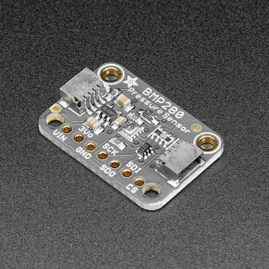 Adafruit BMP280 I2C or SPI Barometric Pressure & Altitude Sensor