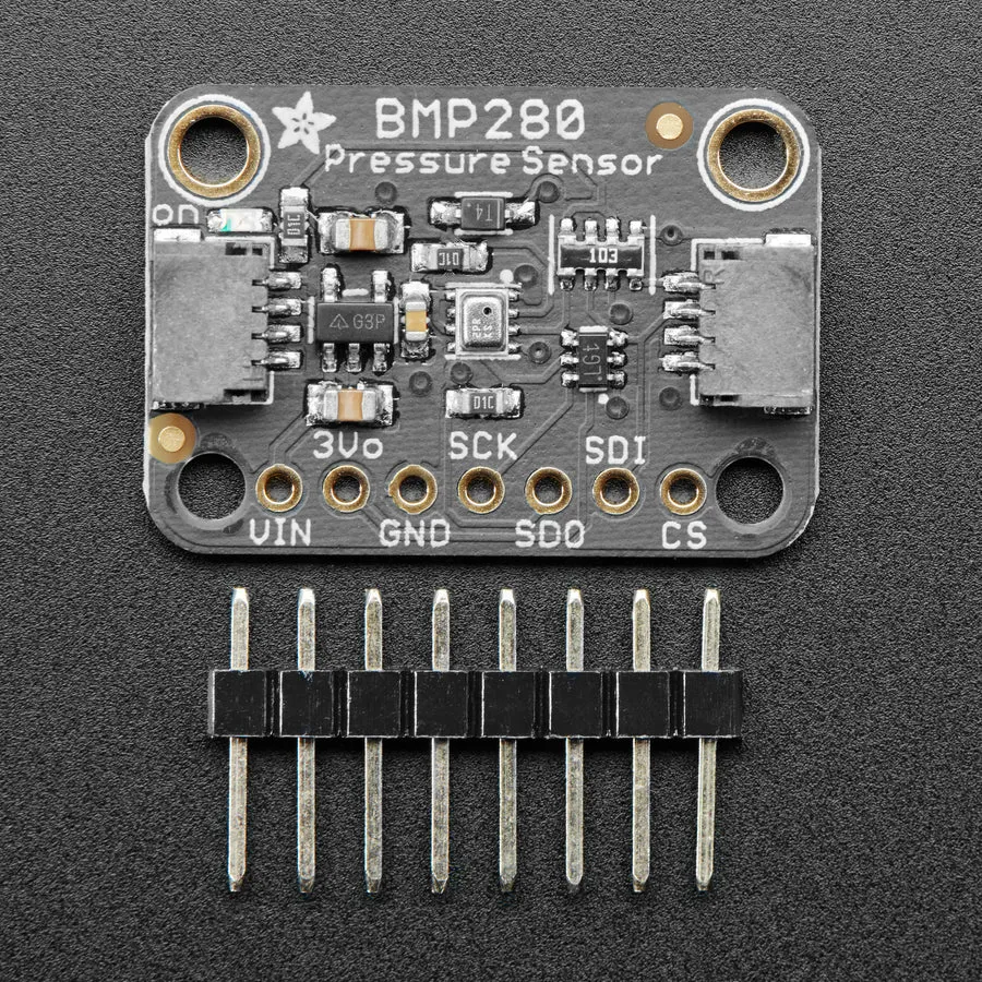 Adafruit BMP280 I2C or SPI Barometric Pressure & Altitude Sensor