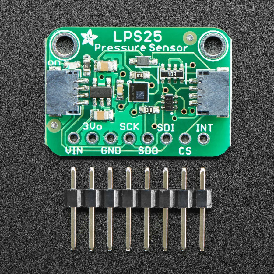 Adafruit LPS25 Pressure Sensor - LPS25HB