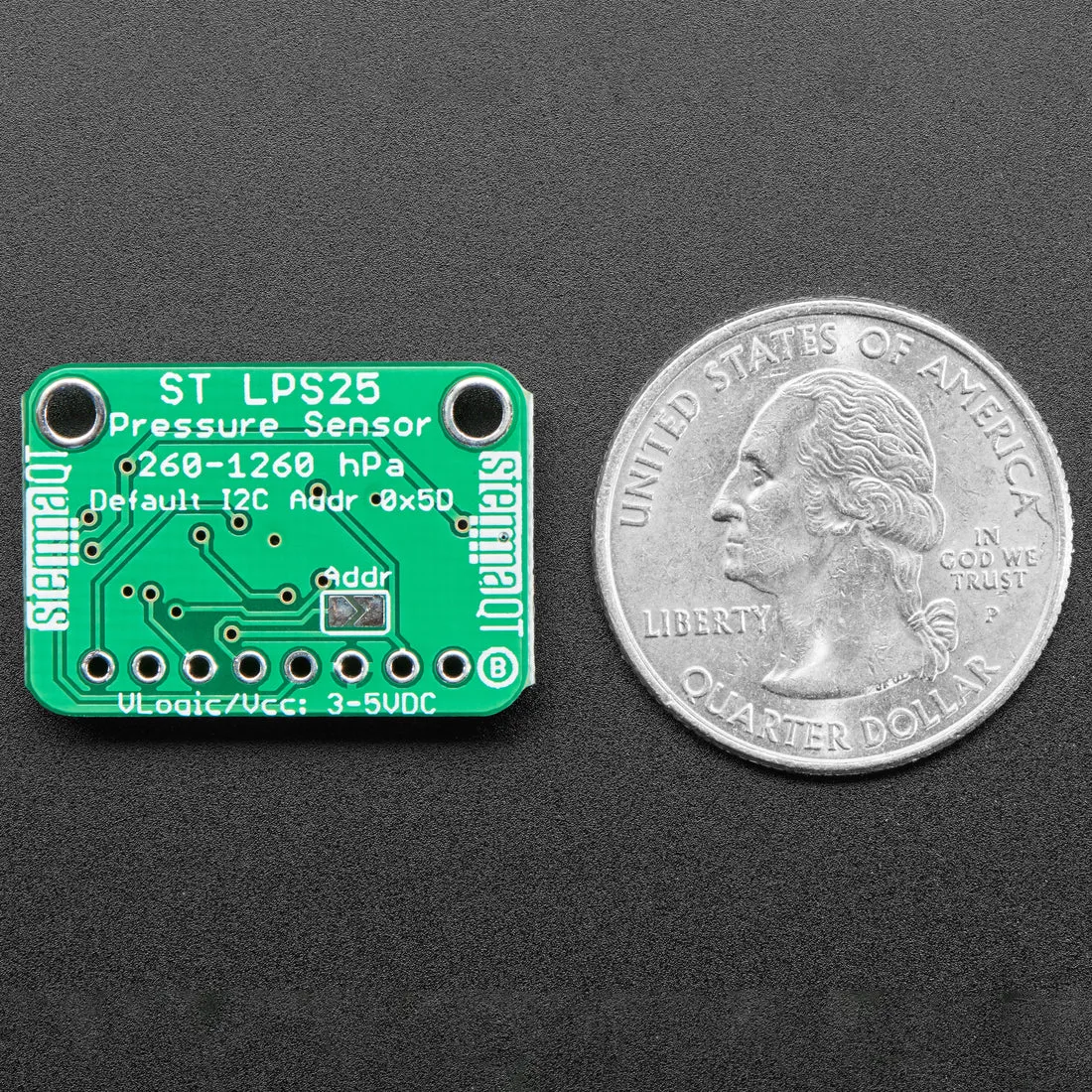 Adafruit LPS25 Pressure Sensor - LPS25HB