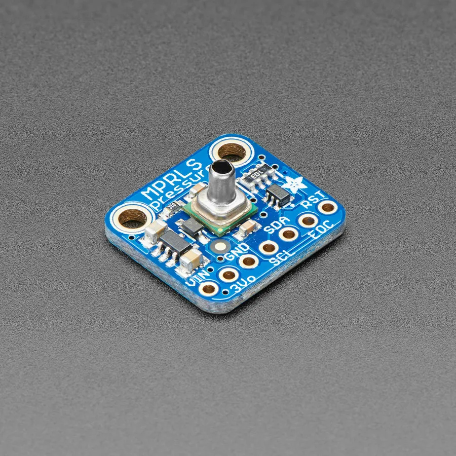 Adafruit MPRLS Ported Pressure Sensor Breakout - 0 to 25 PSI