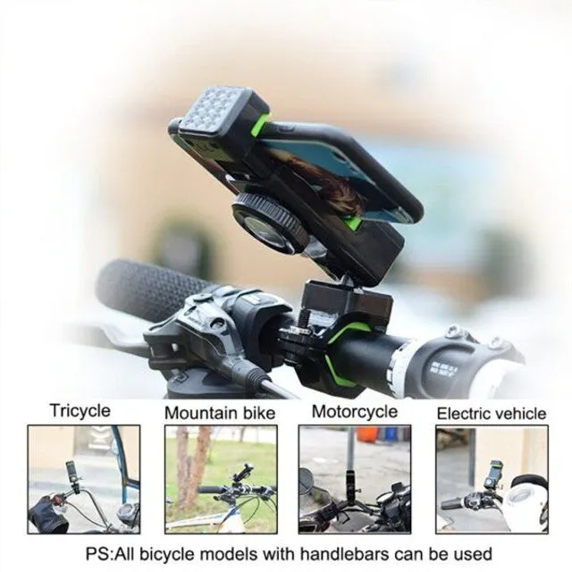 Adjustable Cellphone Holder For Bicycles A035