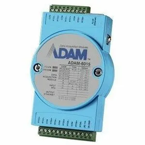 Advantech 7RTD IoT Modbus Ethernet Remote I/O