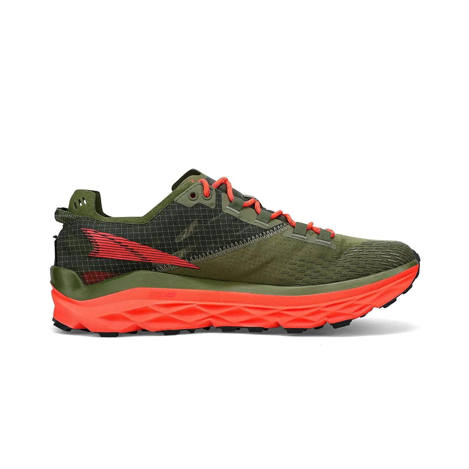 Altra Men's Mont Blanc (Duty Olive)