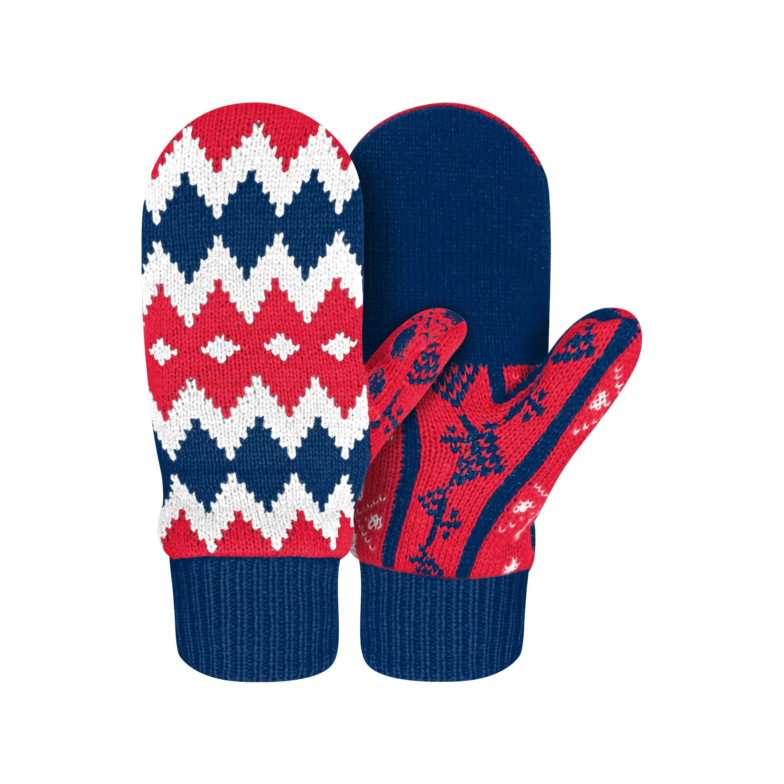 Americana Mittens