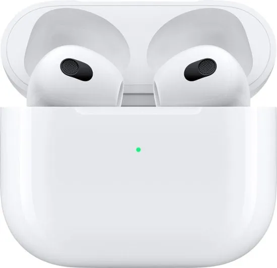 Apple AirPods (3rd generation) with Lightning Charging Case