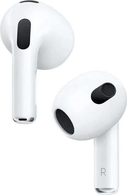 Apple AirPods (3rd generation) with Lightning Charging Case