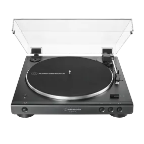 Audio Technica AT-LP60XBT-USB (Bluetooth) [Turntable - Black]