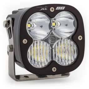 Baja Designs 670003 LED Light Pods Clear Lens Spot Each XL80 Driving/Combo Baja Designs