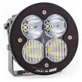 Baja Designs 760003 LED Light Pods Clear Lens Spot Each XL R 80 Driving/Combo Baja Designs