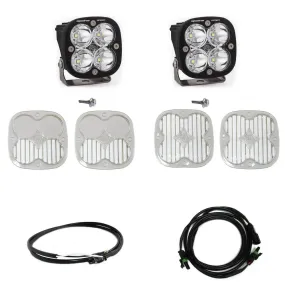 Baja Designs Squadron Sport LED Lights For Bronco (2021-2022)