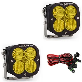 Baja Designs - XL Sport LED Auxiliary Light Pod Pair - Universal