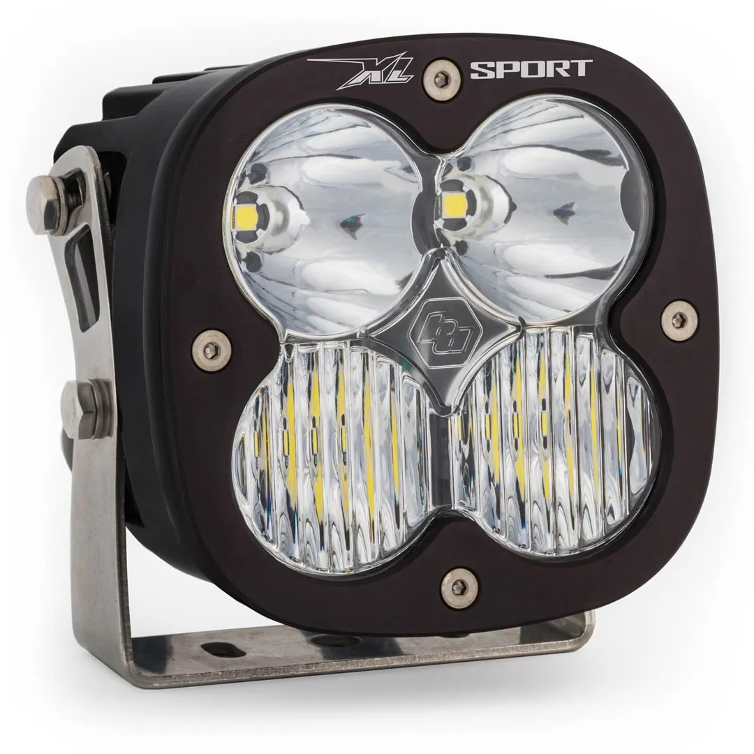 Baja Designs - XL Sport LED Auxiliary Light Pod Pair - Universal