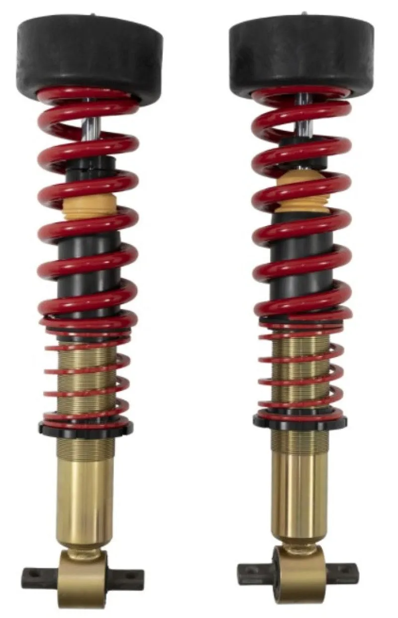 Belltech COILOVER KIT 2019  GM Silverado / Sierra 1500 2/4WD All Cabs - 0-3in Lowering