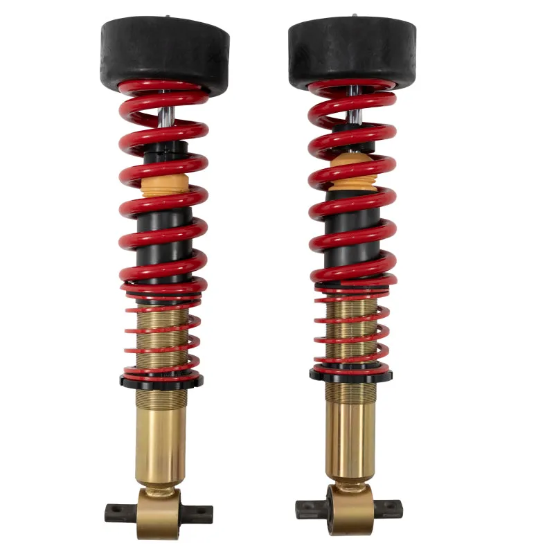 Belltech COILOVER KIT 2019  GM Silverado / Sierra 1500 2/4WD All Cabs - 0-3in Lowering