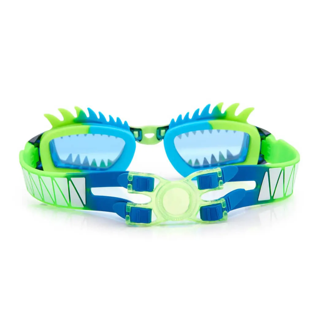 Bling2O Swim Goggles Draco Sea Dragon