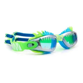 Bling2O Swim Goggles Draco Sea Dragon