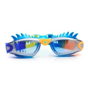 Blue Draco the Dragon Goggles