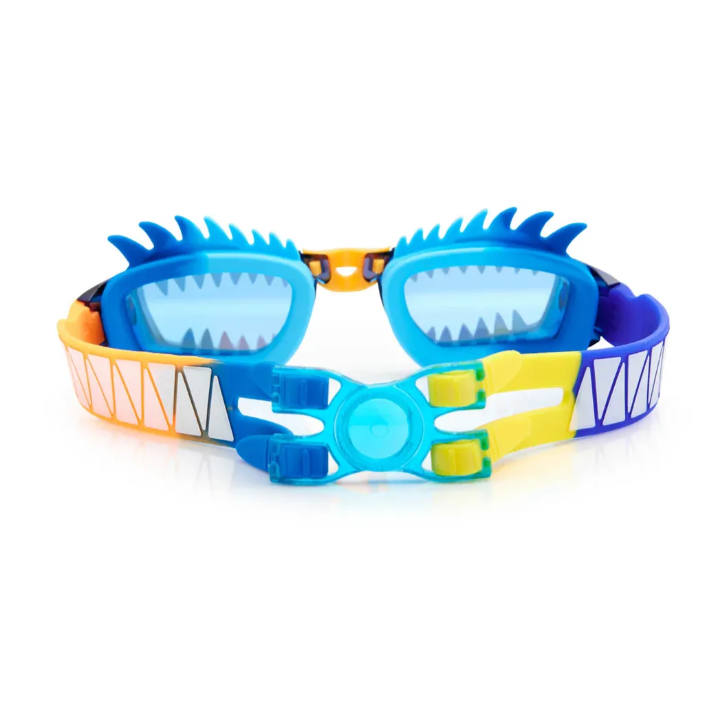 Blue Draco the Dragon Goggles