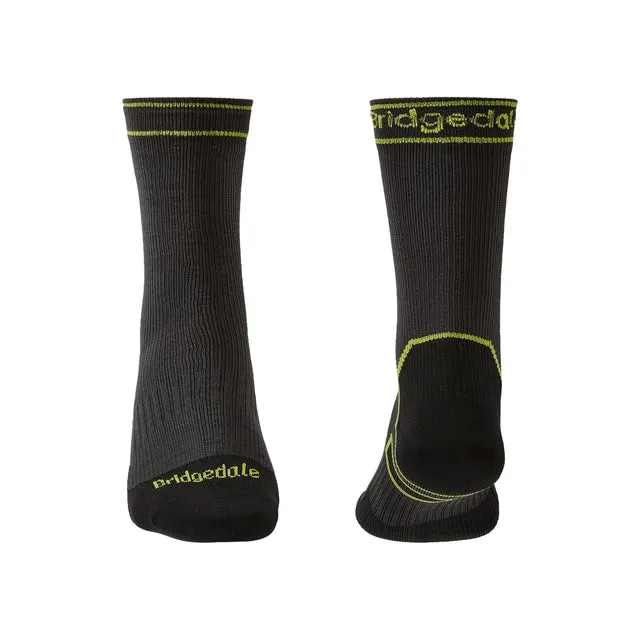 Bridgedale Storm Lightweight Boot-Length Waterproof Sock