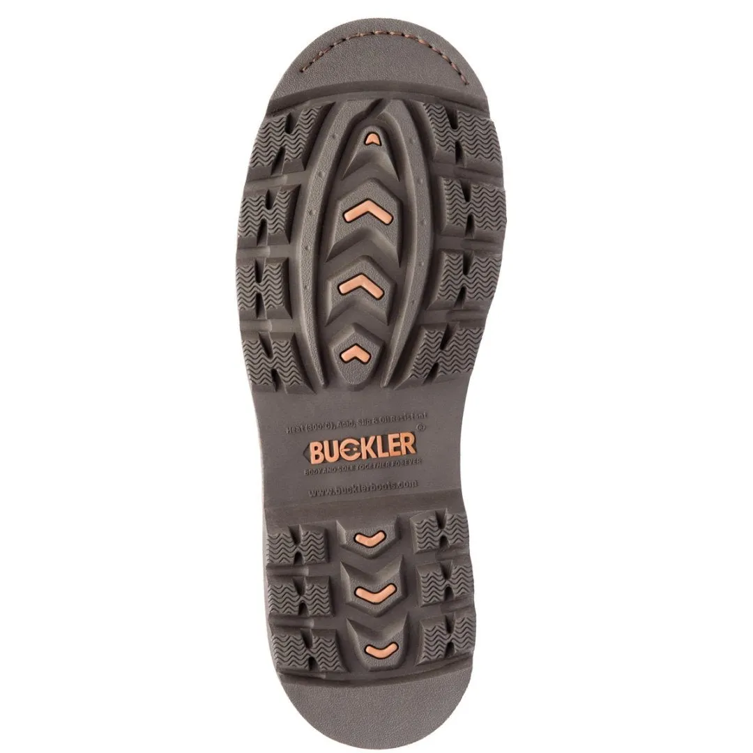 Buckbootz B1555SM Safety Dealer Boot