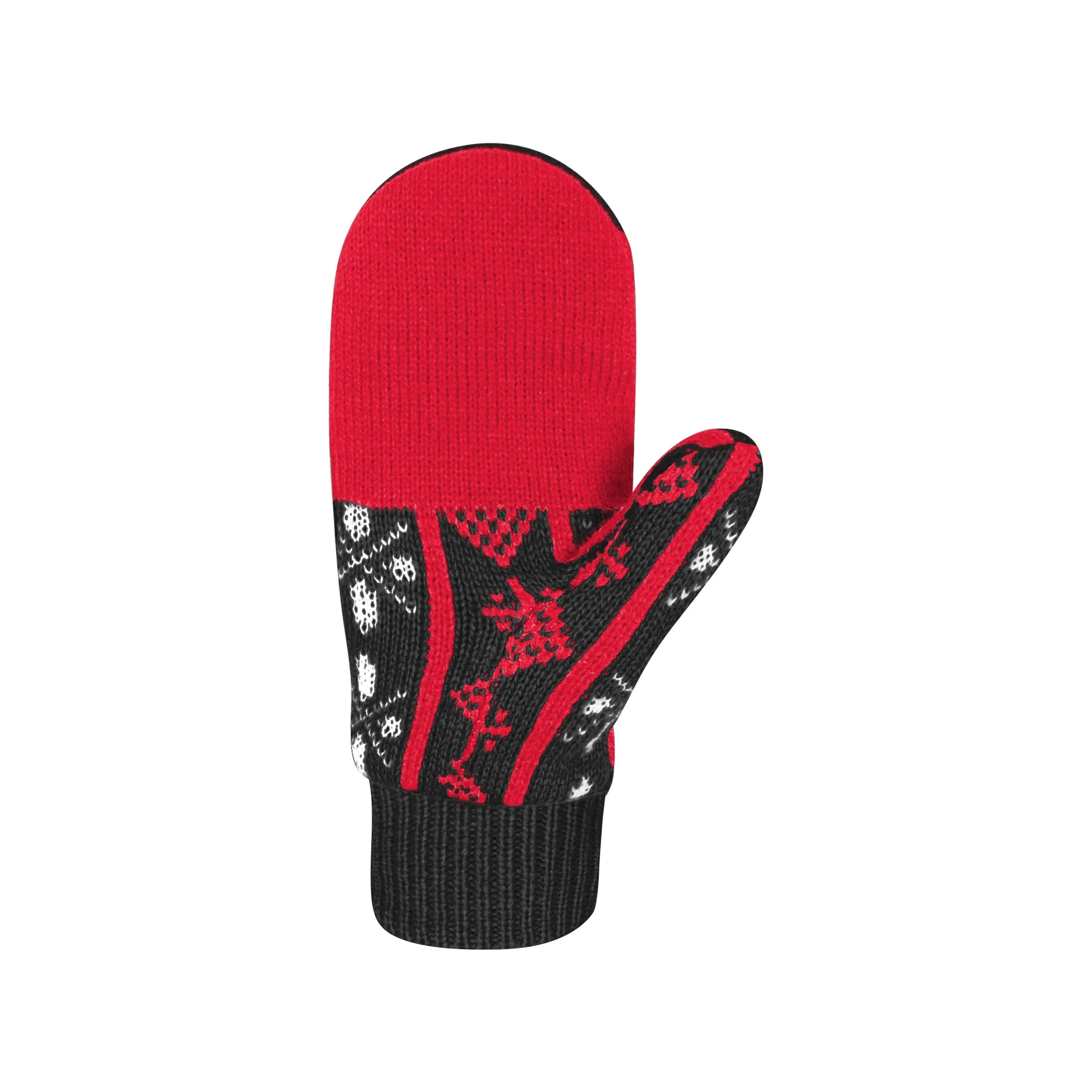 Calgary Flames NHL Mittens