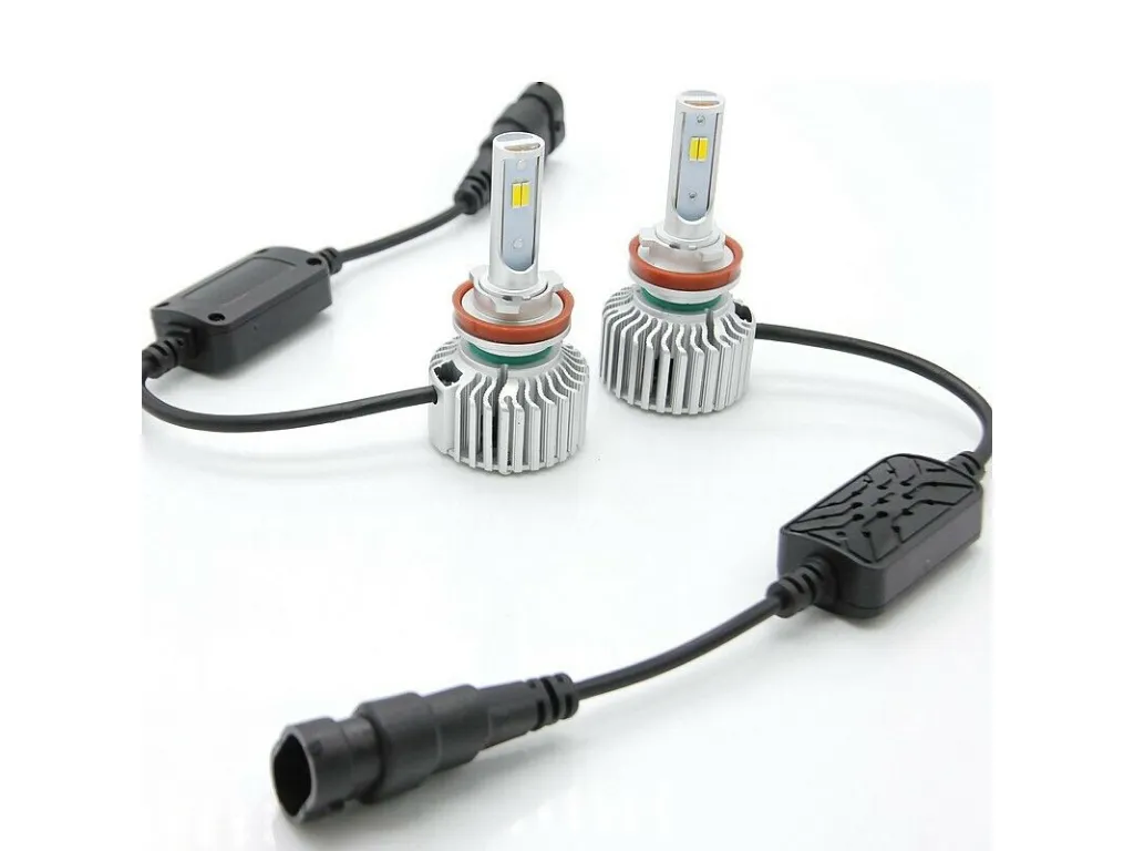 Cali Raised LED Tri-Color Fog Light Replacement Bulbs