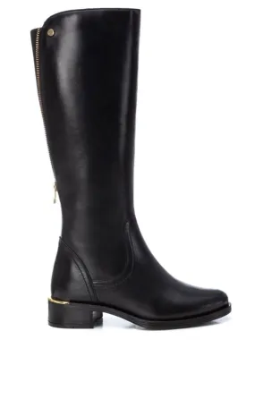 Carmela Ladies Low Heel Full Leg Boot