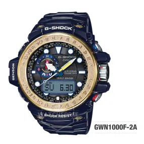 Casio G-Shock Master Of G Gulfmaster Watch GWN1000F-2A