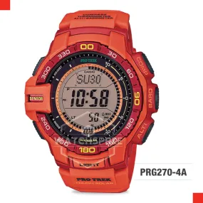 Casio Pro Trek Watch PRG270-4A