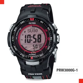 Casio Pro Trek Watch PRW3000G-1D