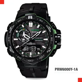 Casio Pro Trek Watch PRW6000Y-1A