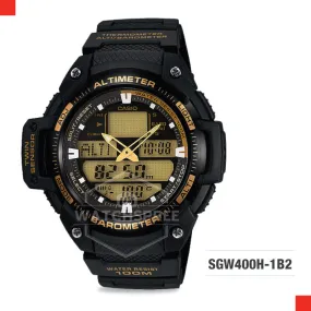 Casio Sports Watch SGW400H-1B2