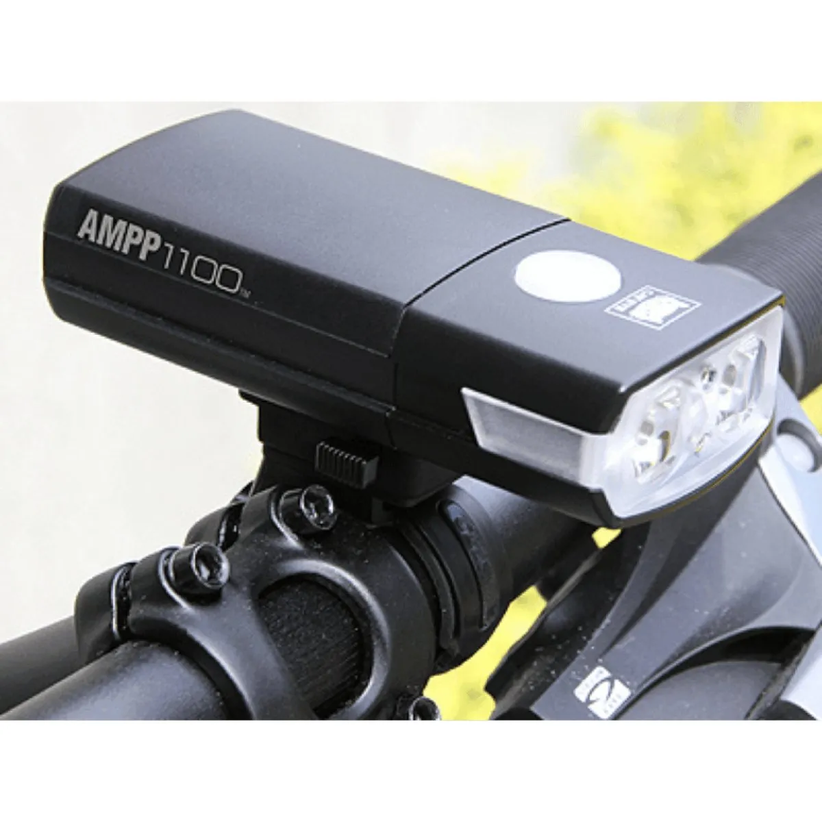 Cateye Ampp 1100 HL-EL1100RC Head Light