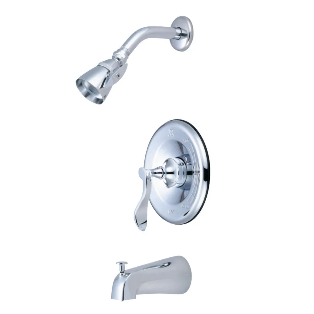 Century Tub & Shower Faucet